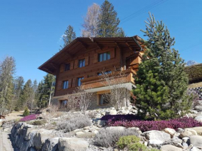 Chalet Grüneggli Adelboden